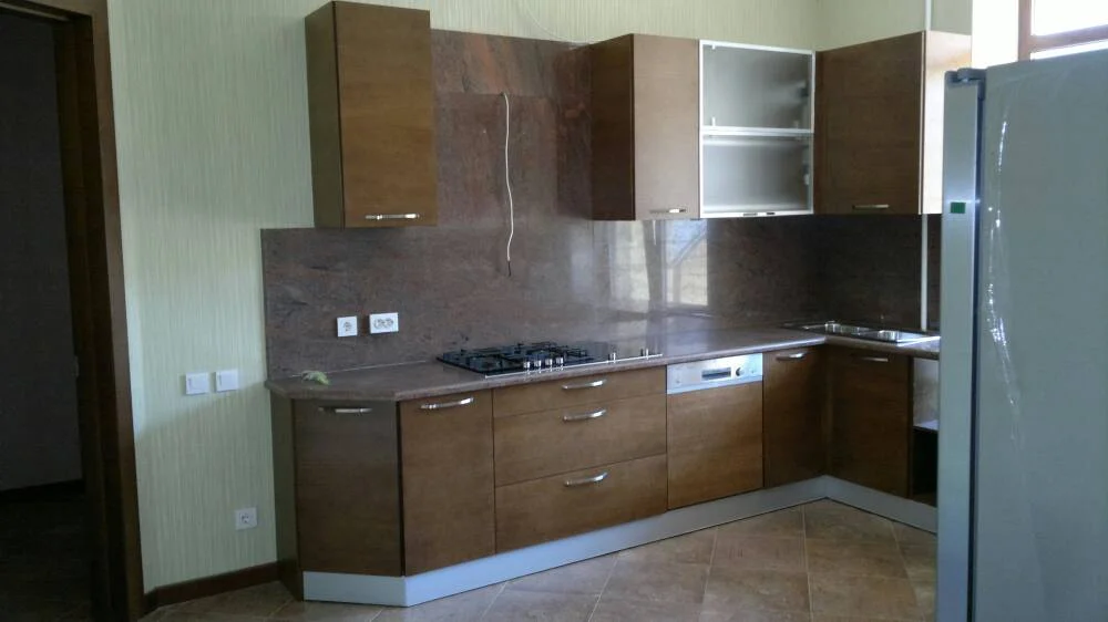 Реставрация кухонной мебели Бишкек