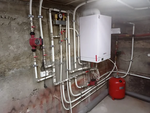 Сантехник Бишкек Проектирование и монтаж котельных.