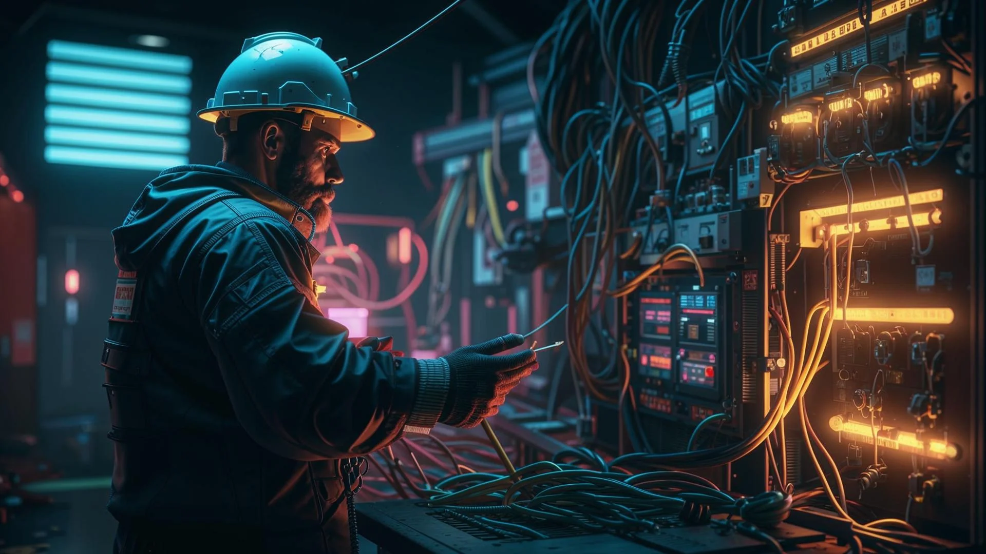 Электрик Бишкек