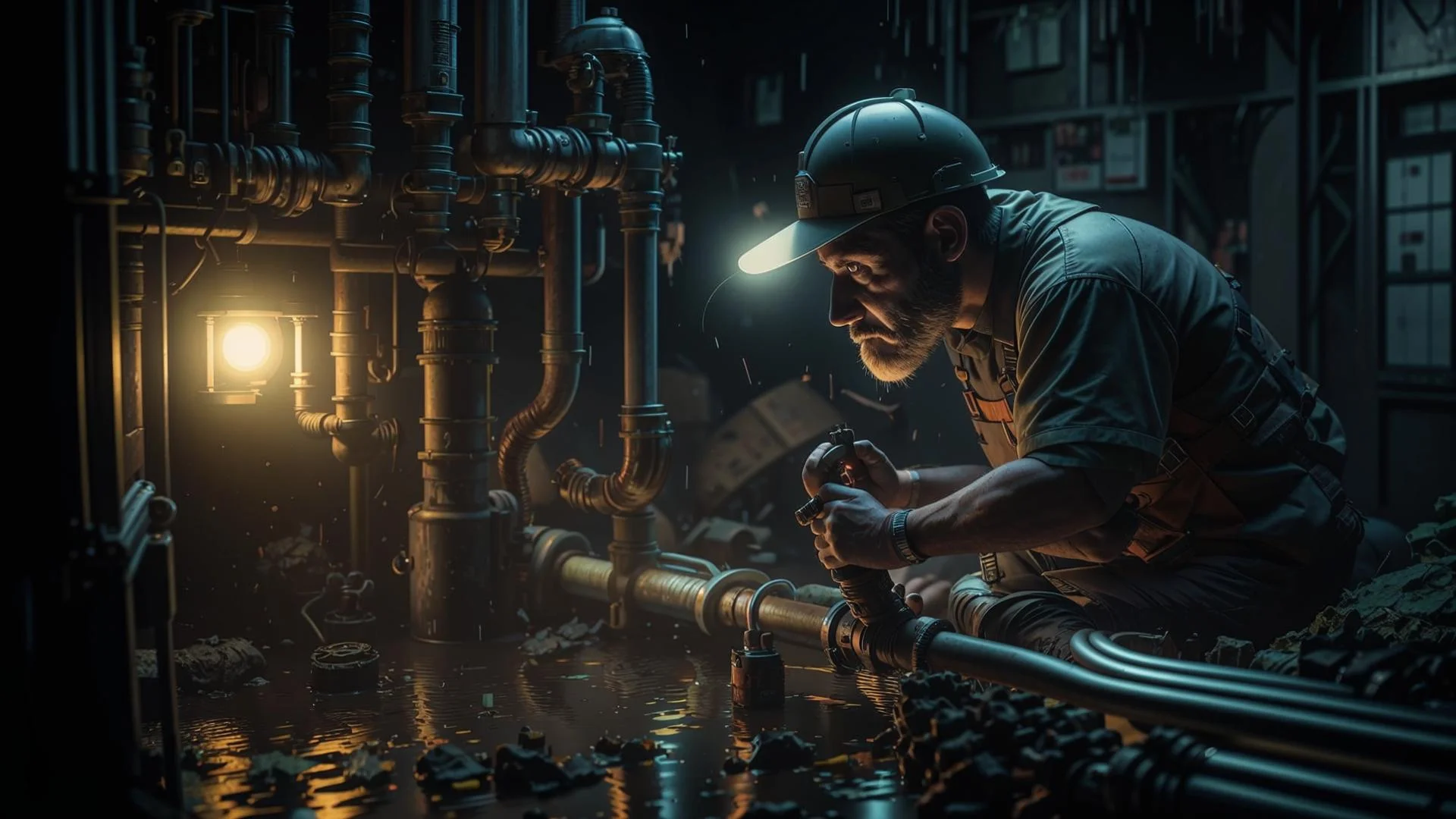 Сантехник Бишкек