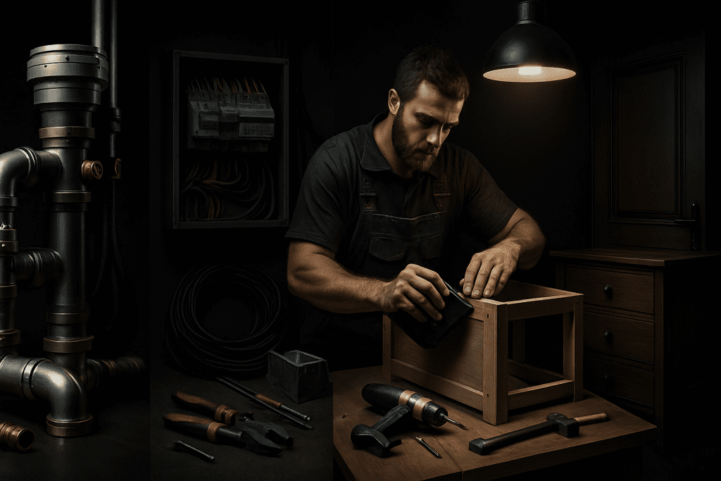 Мебельщик Бишкек Левша