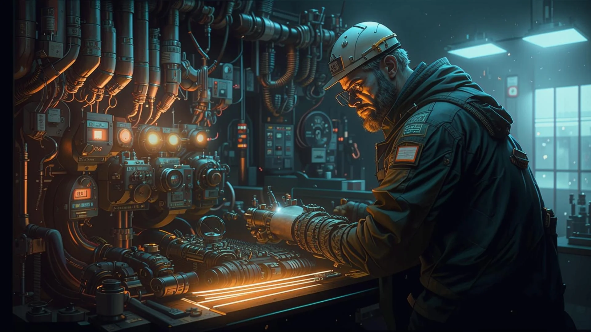 Установка котлов отопления Бишкек.