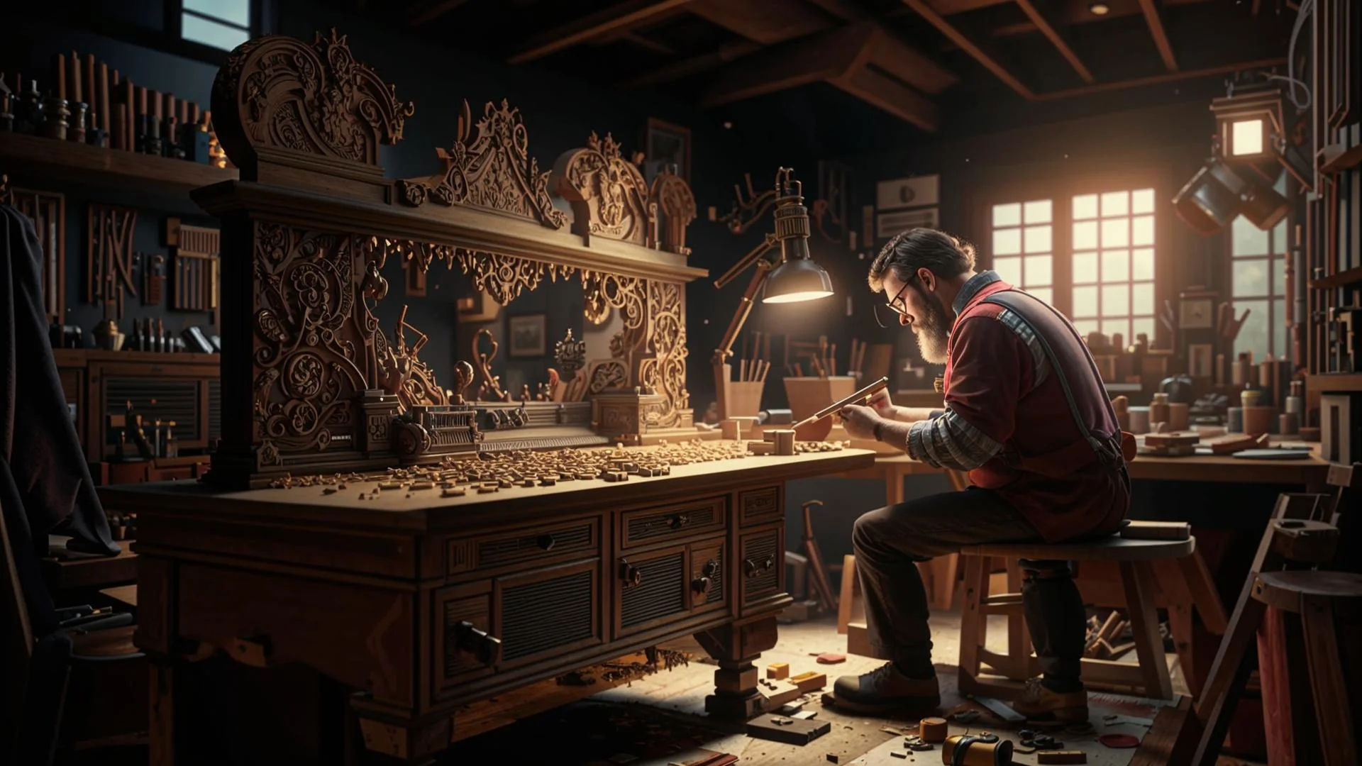 Мебель на заказ