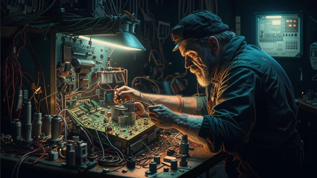 Электромонтаж Бишкек