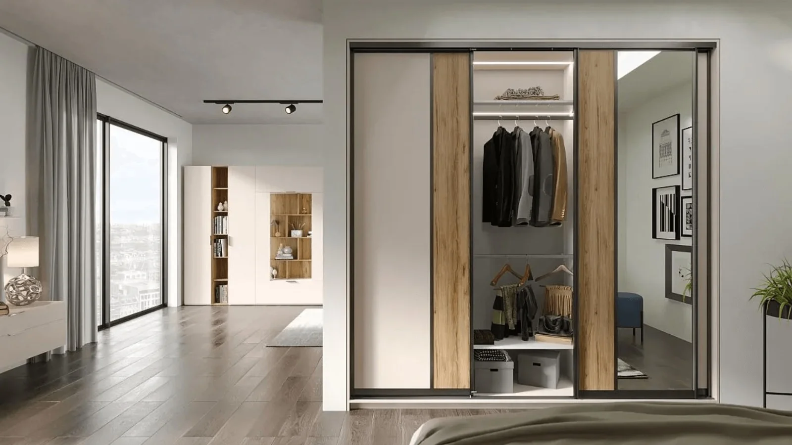 Шкафы купе Бишкек