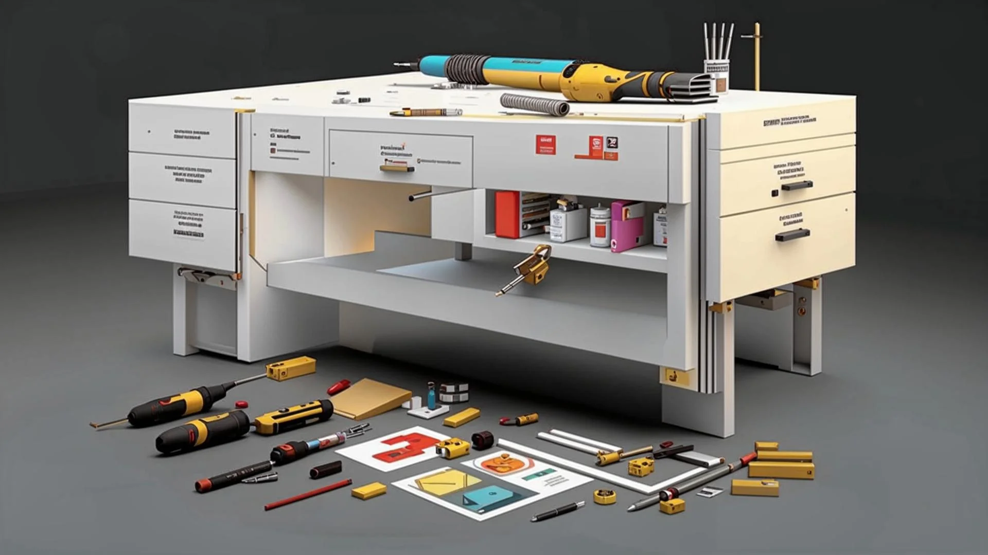Установка мебели Бишкек