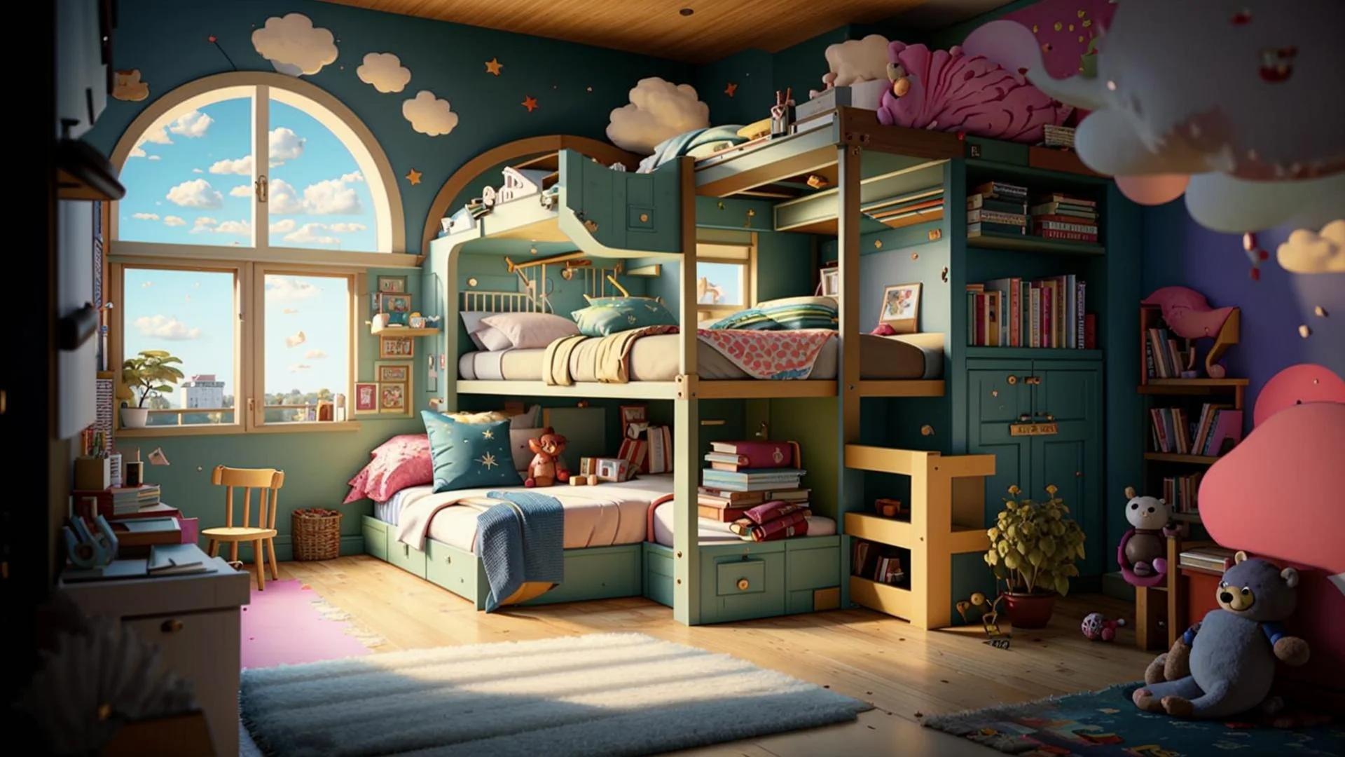 Детская мебель Бишкек