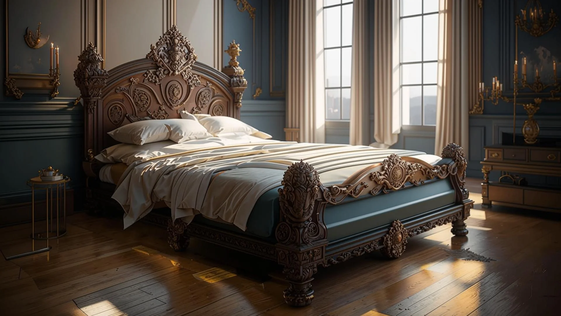 Кровати на заказ Бишкек