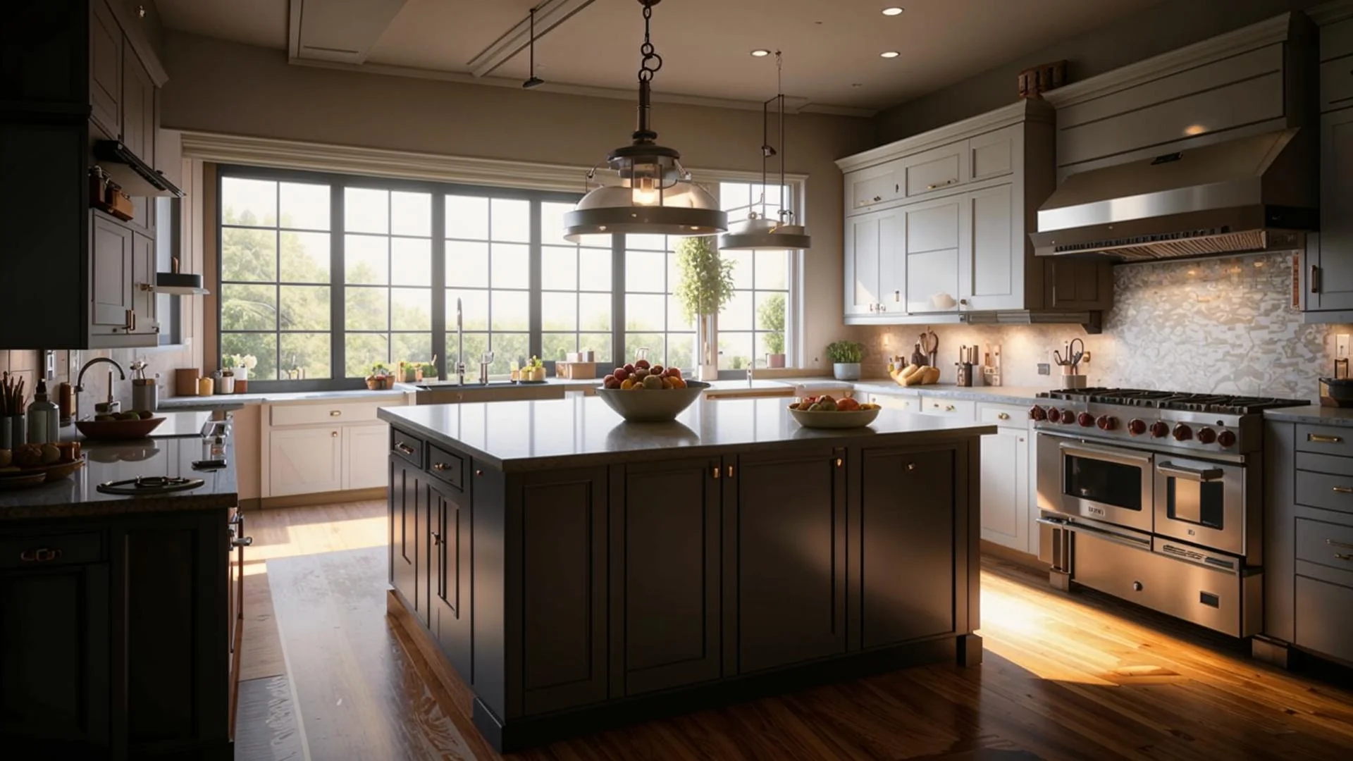 Кухни на заказ Бишкек