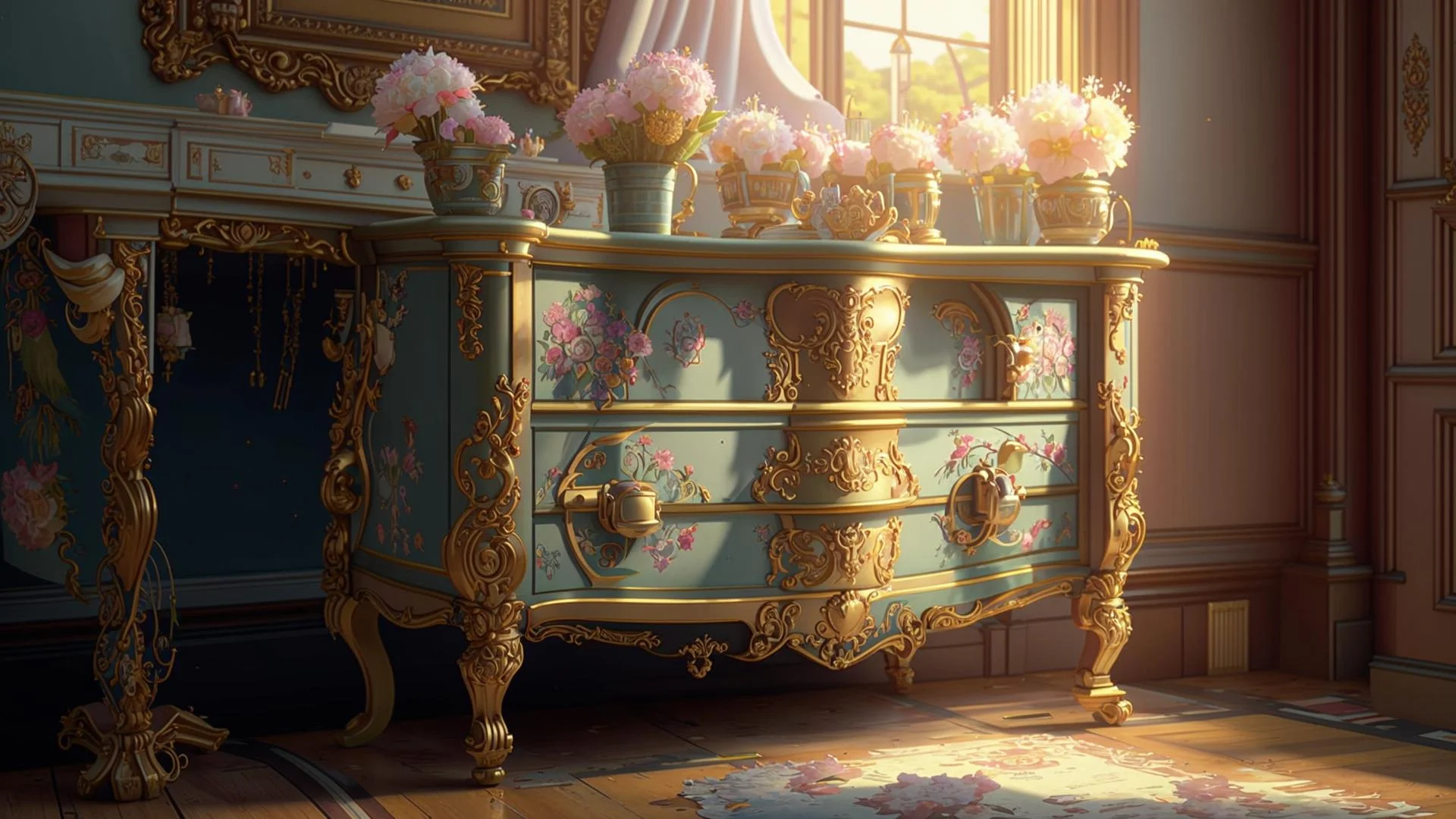 Покраска мебели Бишкек